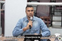 Vereador pede melhorias na sinalização onde exames de direção são realizados