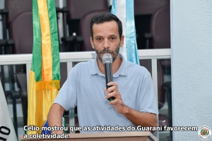 Aprovados recursos para o campo do Guarani