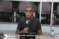 Iluminação deficiente gera riscos e insegurança em rua de Carmópolis