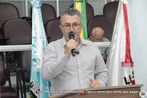 Dívida de 7 milhões impacta finanças da Prefeitura