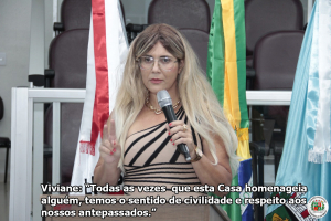 Filha de Dute Francisco agradece por denominação de rua