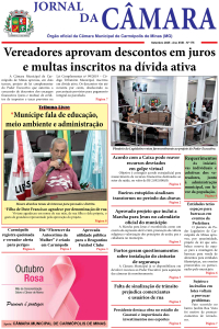 Jornal da Câmara - Setembro/2025