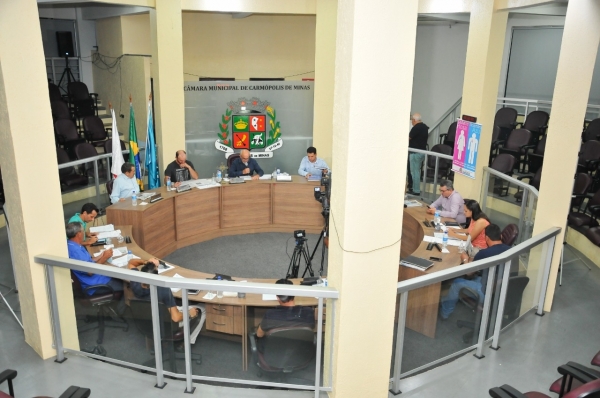 Fotos da Reunião Ordinária (10/10/2022)
