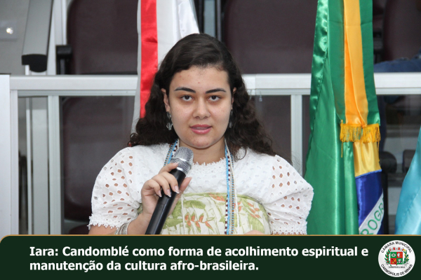 Irmandade de Candomblé defende título de utilidade pública