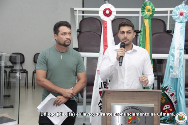 Comissão faz esclarecimentos sobre o trânsito em Carmópolis