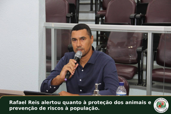 Vereador pede fiscalização sobre possível envenenamento de cães