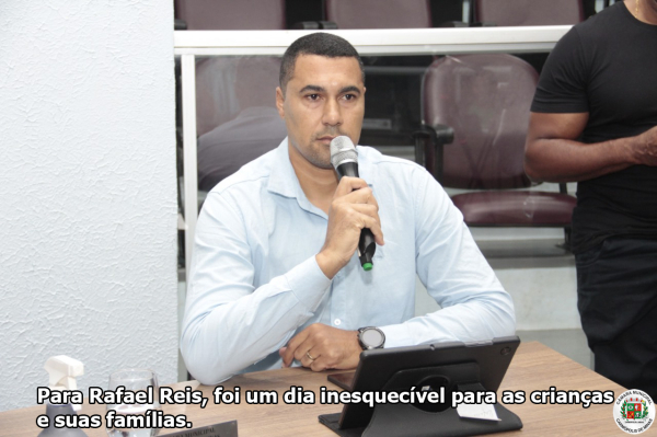 Instituto Legendários é aplaudido por realizar a Festa das Crianças