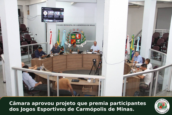 Atletas carmopolitanos receberão prêmios em dinheiro