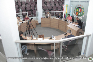 Aprovados recursos para estruturação do Fundo Municipal do Idoso