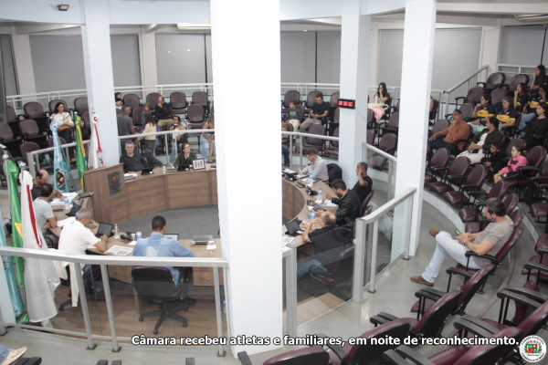 Moção aplaude atletas e equipes que brilharam nos JEMG