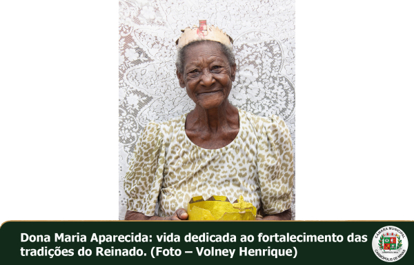 Câmara homenageia dona Maria Aparecida de Jesus