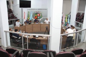 Reunião Ordinária (24/08/2026)