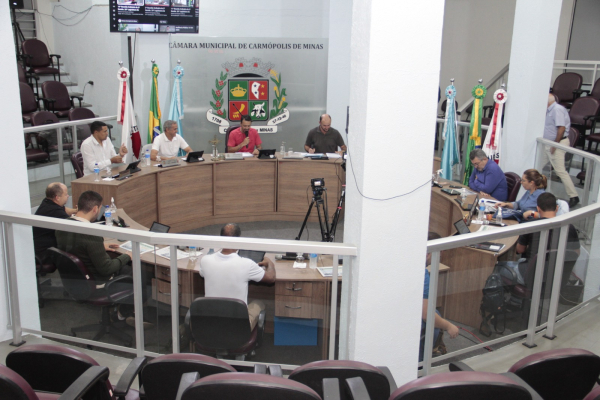 Reunião Ordinária (11/05/2026)