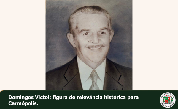 Domingos de Freitas Victoi é o novo nome da Rua São Genaro