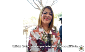 UBS do bairro Lourdes terá o nome de “Celinha Alvim”