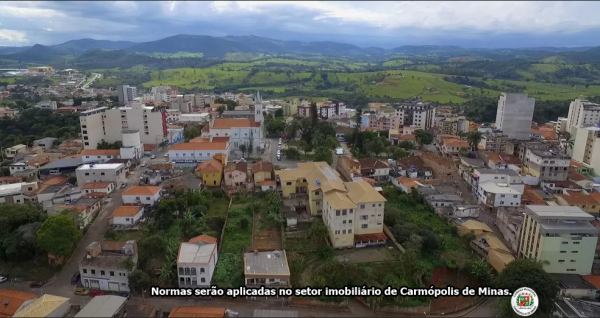 Instituídas diretrizes municipais para projetos arquitetônicos