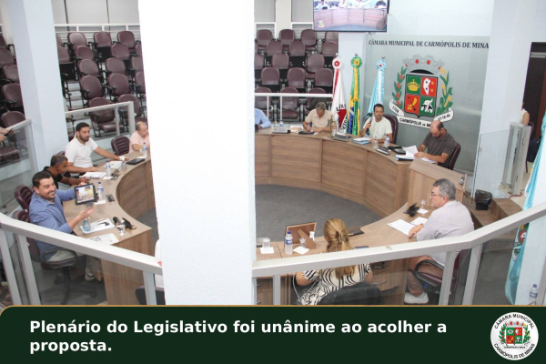 Câmara aprova mudança na terceirização de faxina e serviços gerais