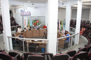 Reunião Ordinária (08/09/2026)