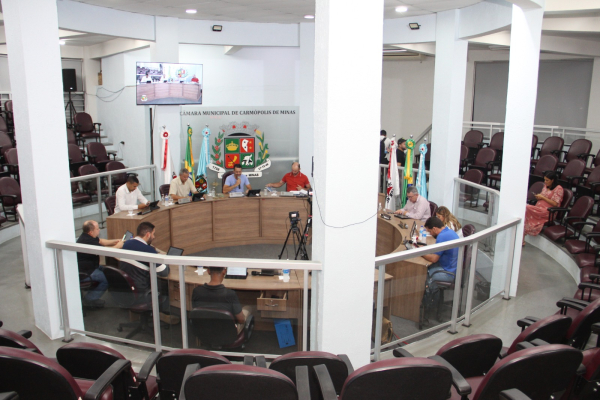 Reunião Ordinária (08/09/2026)