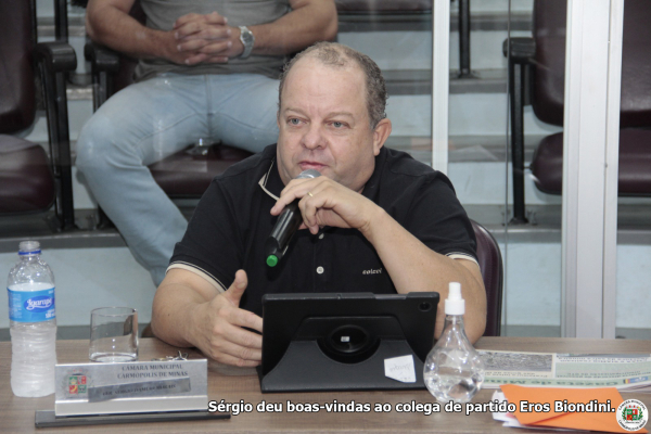 Convocação (COMISSÃO DE FINANÇAS, ORÇAMENTO E TOMADAS DE CONTAS)