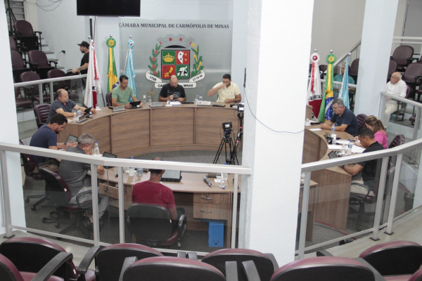 Reuniões Ordinária e Extraordinária (15/12/2025)