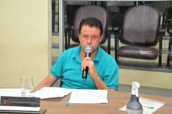Vereador pede que associações comunitárias da Gerais e Bom Jardim recebam subvenções em 2023    