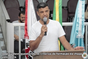 Formação da mesa diretora é discutida na Tribuna Livre