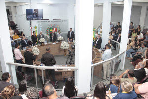 Sessão Solene de Entrega de Honrarias (18/11/2025)