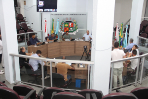 Reunião Ordinária (19/10/2026)