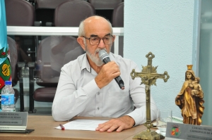 Vice-presidente defende o diálogo entre prefeito e vereadores   