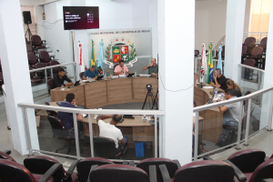 Reunião Ordinária (26/10/2026)