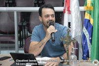 Realização de audiência pública no Bom Jardim recebe voto contrário de vereador