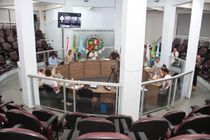 Reunião Ordinária (13/10/2026)