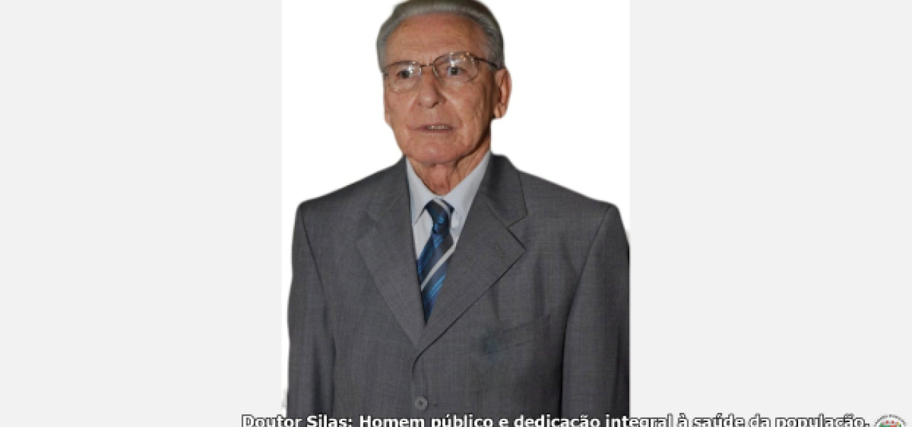 Centro Administrativo da Saúde ganha nome de Doutor Silas Faleiro