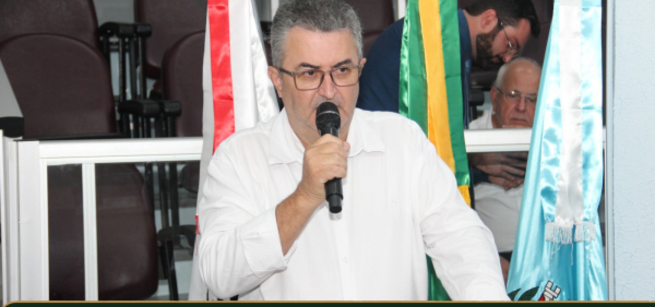 Aníbal Rabelo Costa recebe homenagem como benfeitor de Carmópolis