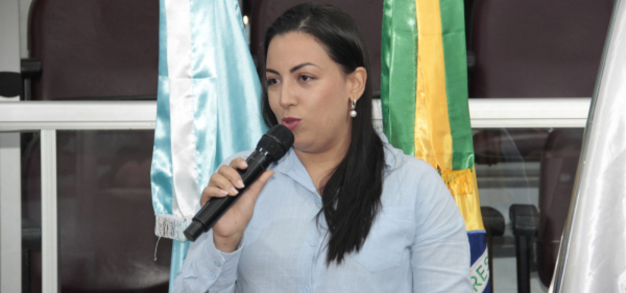 Neta do homenageado agradece denominação da Rua Antônio da Costa Ribeiro