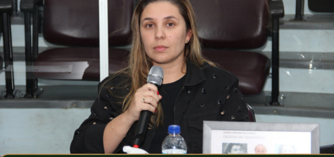 “Causa animal também é política pública”, enfatiza vereadora