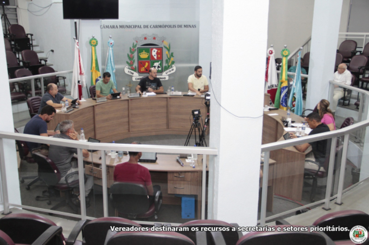 Município terá R$ 2.8 milhões em subvenções e contribuições em 2026