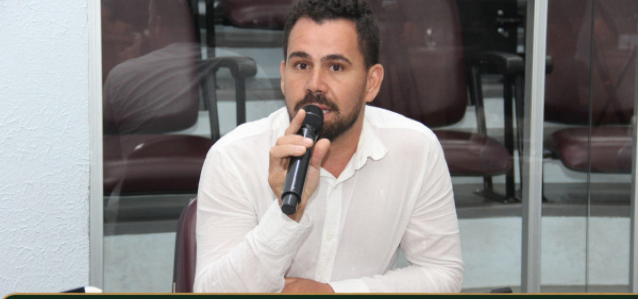 Vereador requer relação de áreas institucionais do município