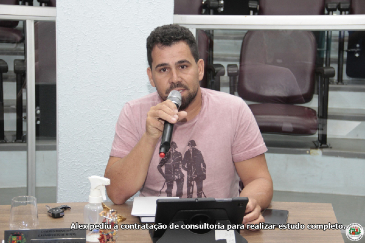 Plano de Cargos e Salários dos Servidores precisa de revisão urgente, ressalta vereador