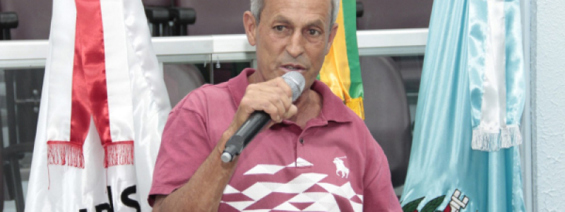Munícipe fala de educação, meio ambiente e administração