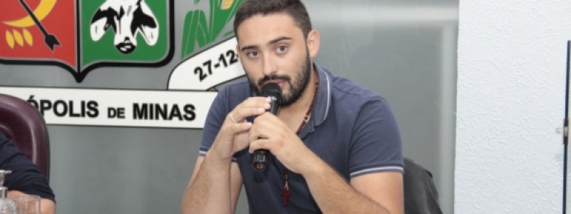 Vereador cobra transparência sobre desaparecimento de dinheiro da Prefeitura